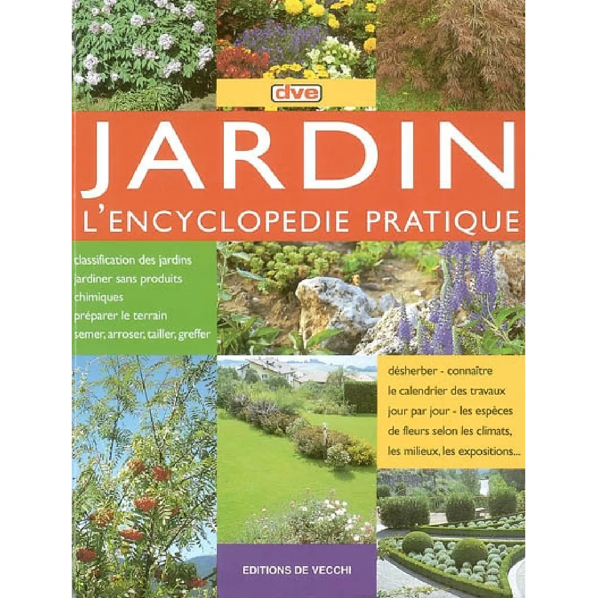 Jardin : l'encyclopédie pratique · Occasion