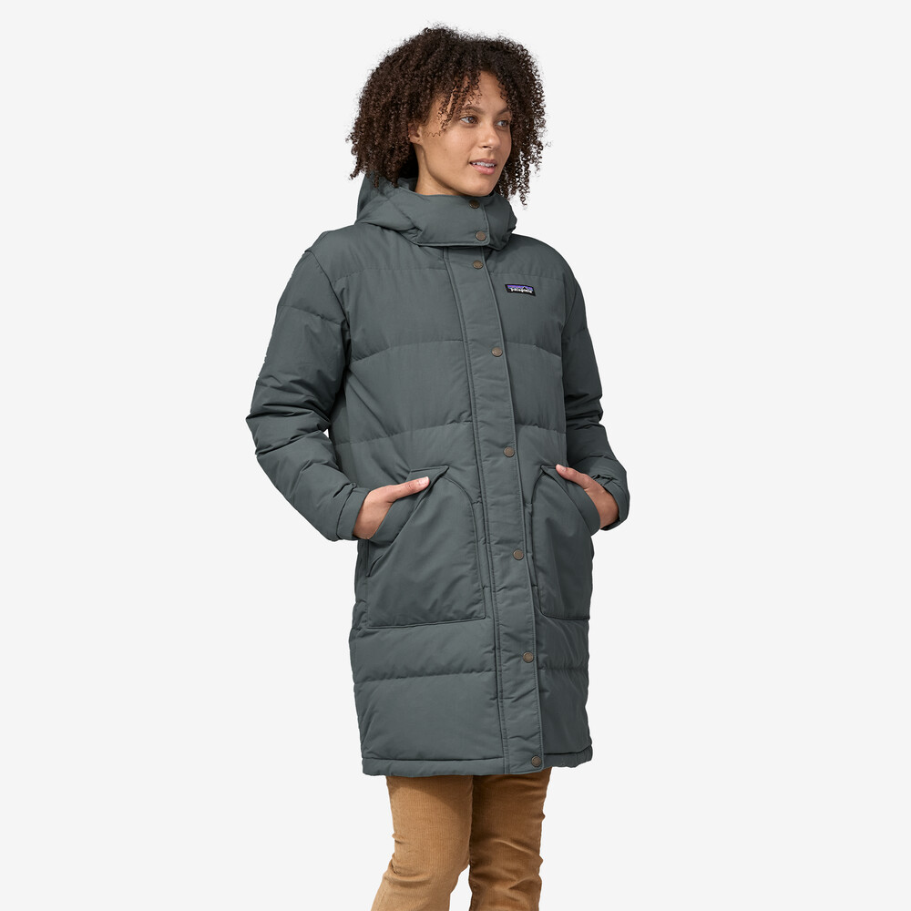 Downdrift Parka für Damen