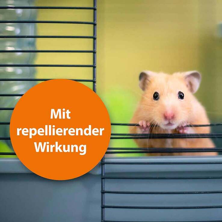 Ardap Milben- und Zeckenspray für Nager und Ziervögel, 100 ml