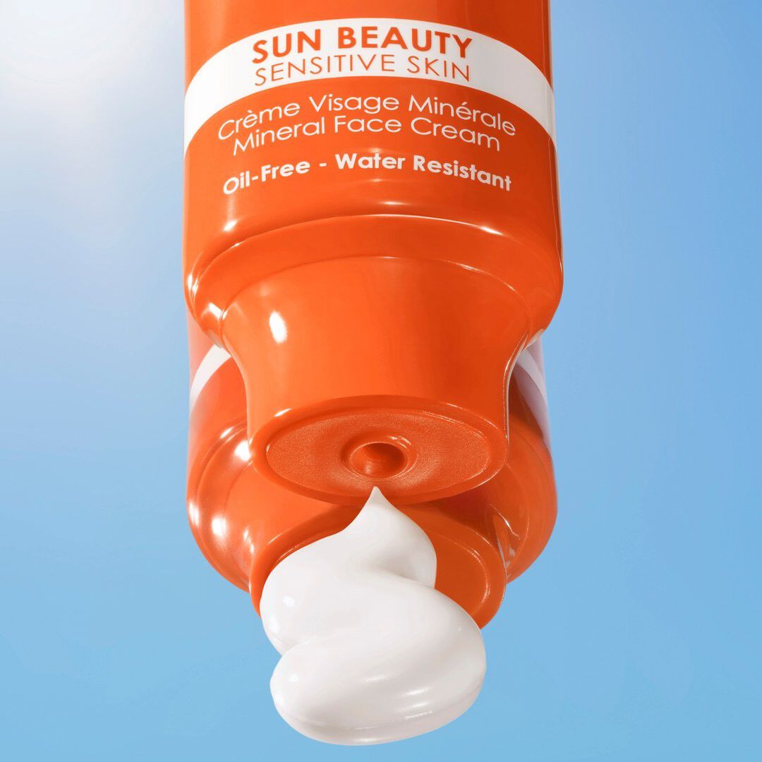 LANCASTER Sun Sensitive Mineral Face Cream SPF50 - 50ml