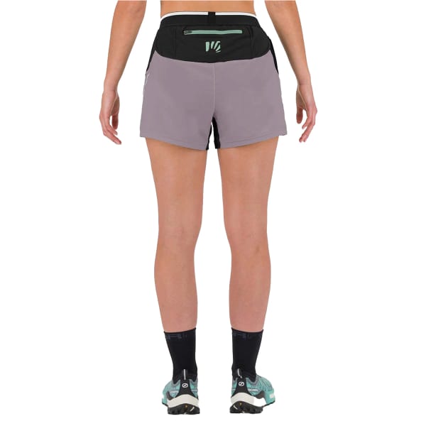 Short trail KARPOS FAST EVO W SHORTS NIRVANA/BLACK