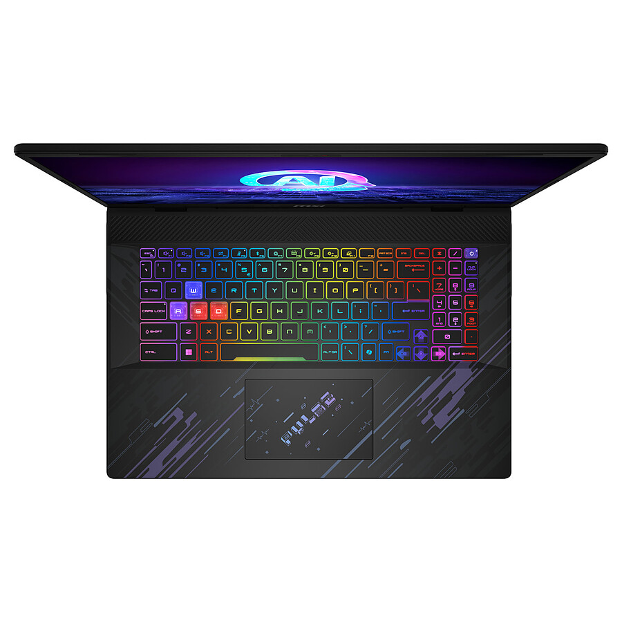 MSI Pulse 17 AI C1VFKG-009FR