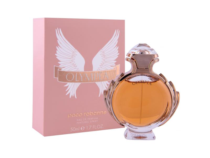Paco Rabanne Eau de Parfum Olympéa  50 ml Frischer orientalischer Damenduft