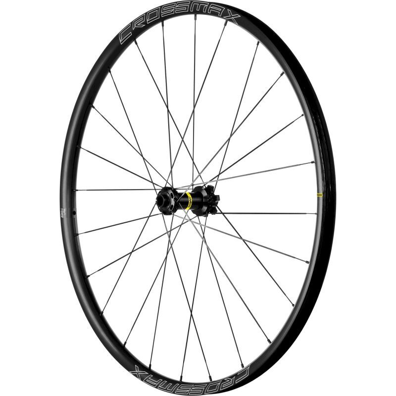 Crossmax 22 29 | 15 x 110 mm Boost | 6 Trous - Roue avant VTT 29