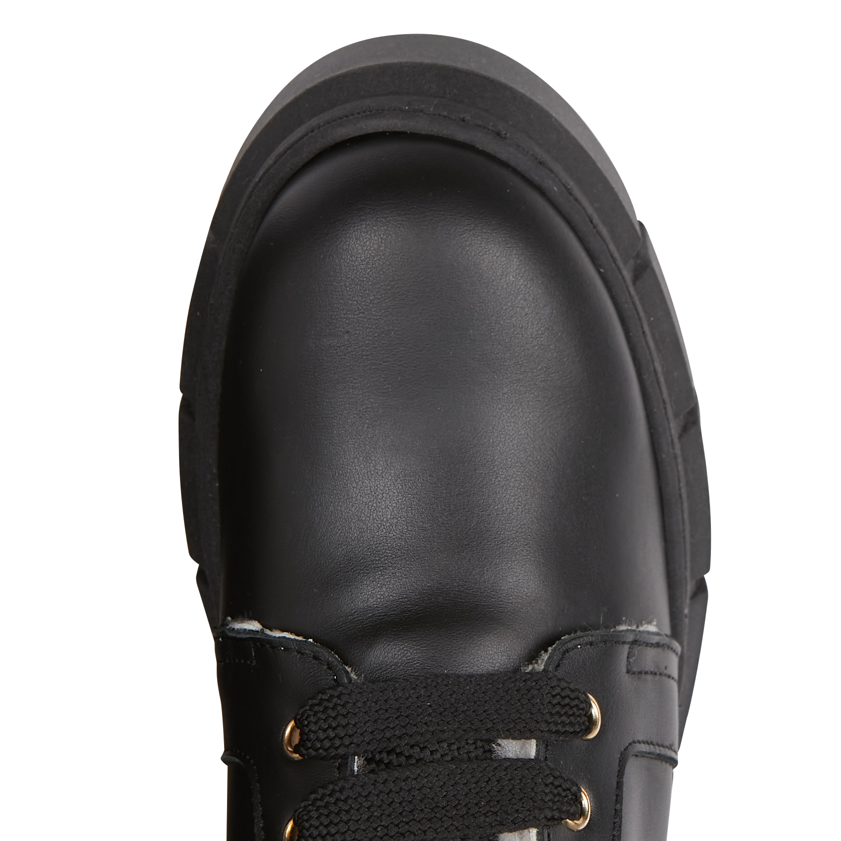 CAN CAN - Bottines en cuir | Noir