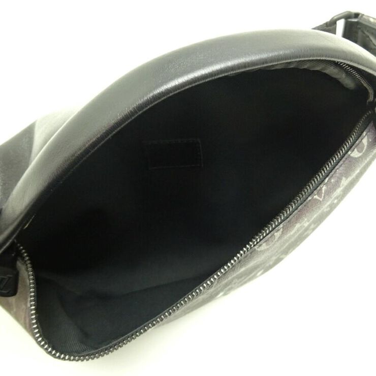 Louis Vuitton Vintage Louis Vuitton Belt Bags Black