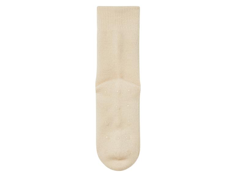 2 paar kinder thermosokken
