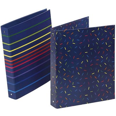 Viquel Envy - Classeur à anneaux - Dos 40 mm - A4 - pour 225 feuilles - disponible dans différentes couleurs
