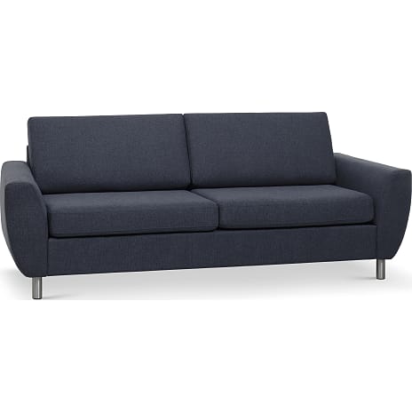 Madrid Nordic 2,5 personers sofa - navy