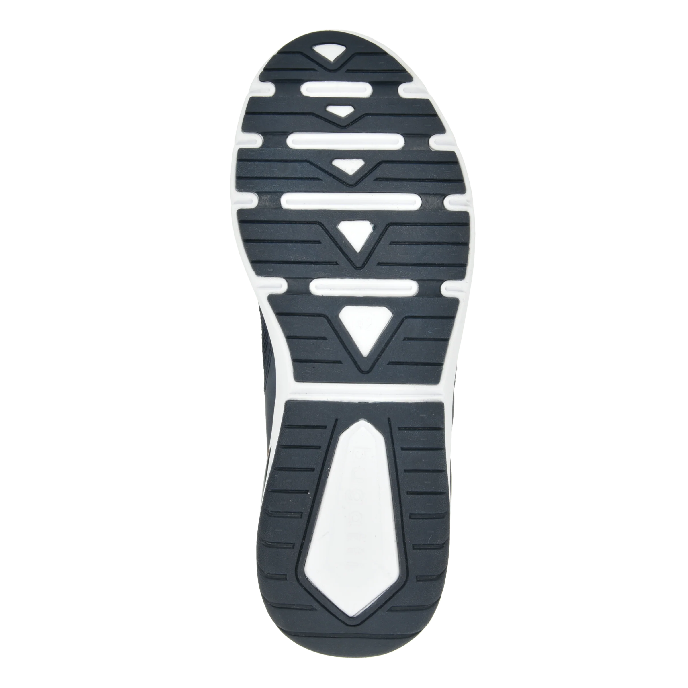 Sneaker dunkelblau