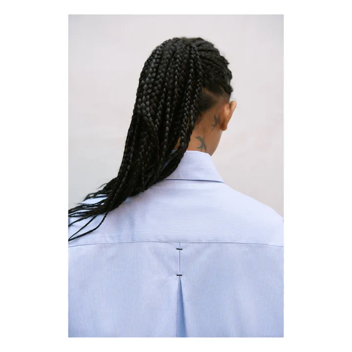 Cordera Chemise Oxford | Bleu ciel