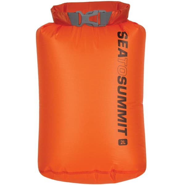 Sac étanche SEA TO SUMMIT ULTRA-SIL NANO DRYSACK 2L ORANGE