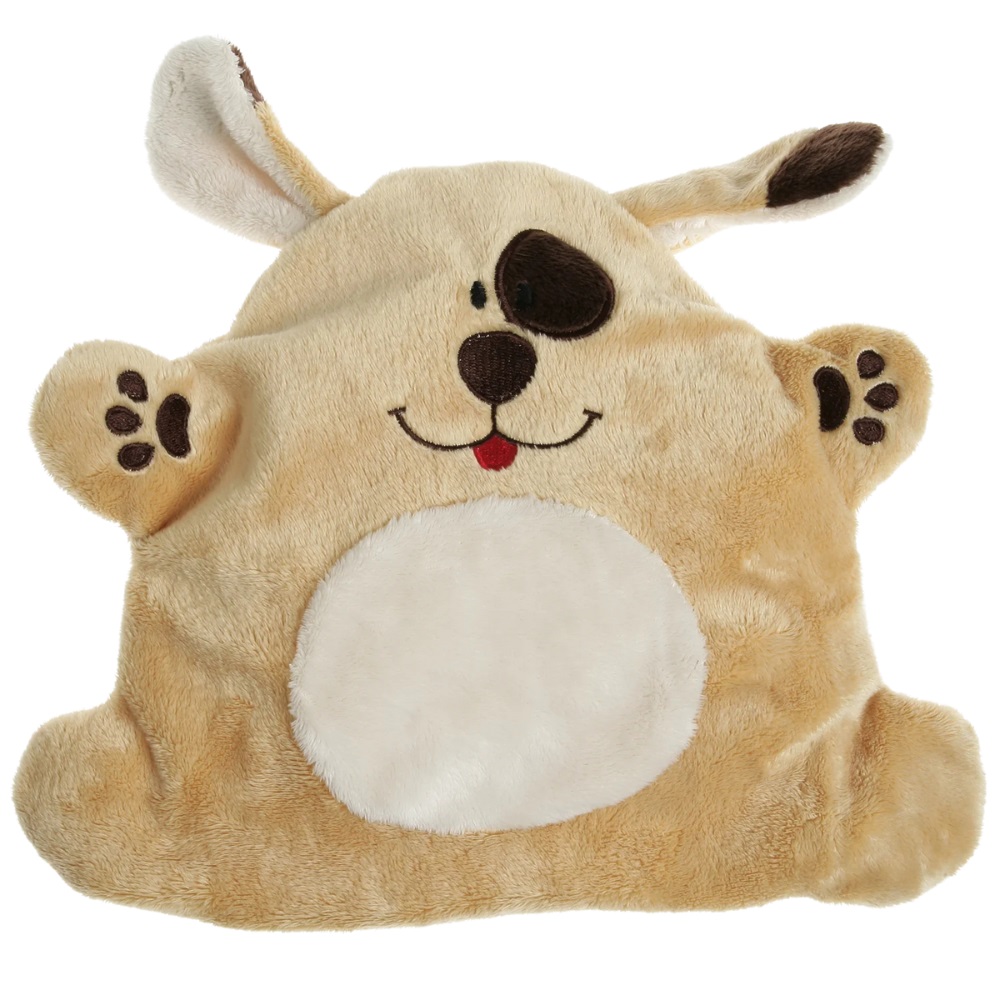 Inatura Cherry Belly Baby Warmteknuffel Hond (1 stuk)