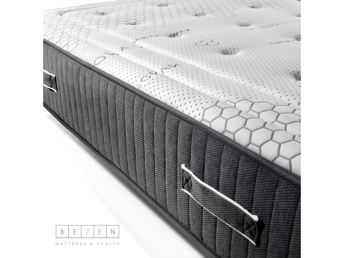 Matelas à Ressorts Ensachés Mandala Grand Hôtel 30 cm