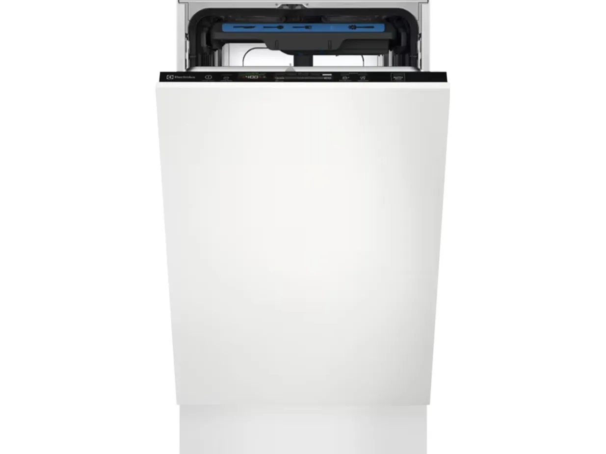Electrolux EEM43211L - Opvaskemaskine - Sort