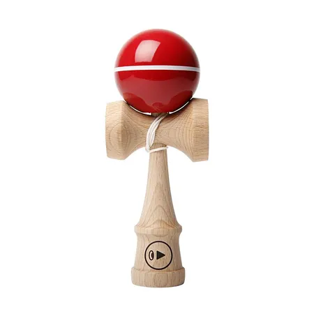 kendama Play Pro II Recpaint, rot