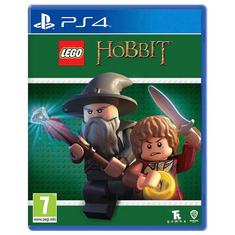 LEGO Der Hobbit PS4