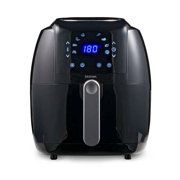 Blokker BL-18303 airfryer - Heteluchtfriteuse XL 4,5L