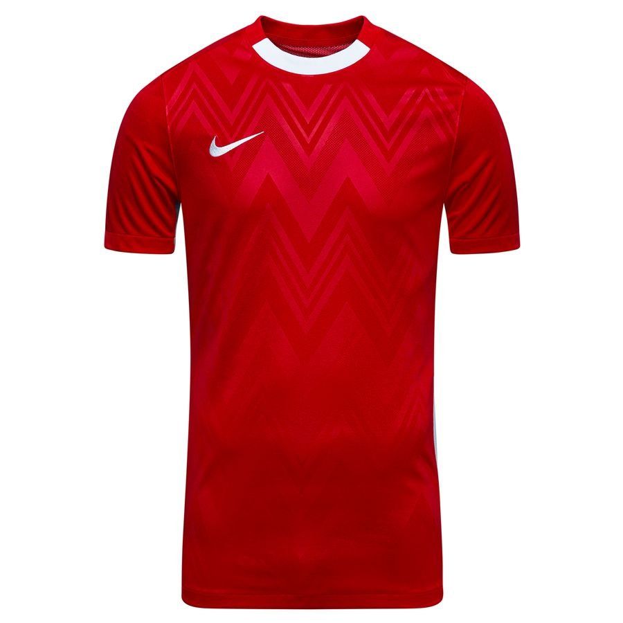 Nike Maillot Dri-FIT Challenge V - Rouge/Blanc
