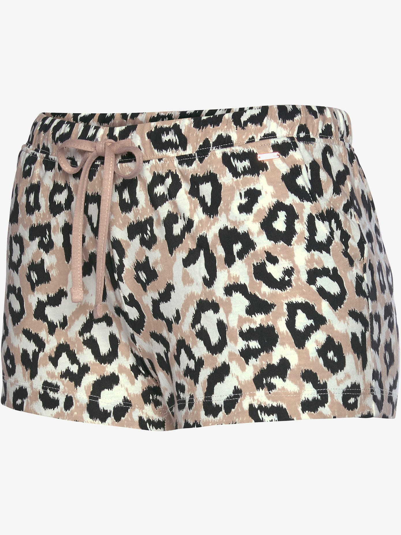 Short de nuit short de pyjama confortable avec motif animal