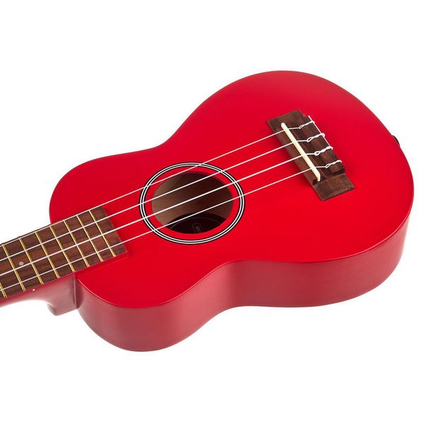 Kala Ukadelic Cherry Bomb Ukulele