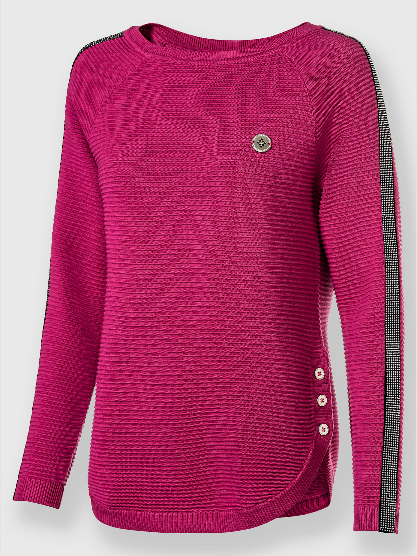 Pull 50% coton