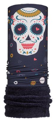 Tour de Cou Junior Cairn Malawi Polar Plush Emeraude Skull