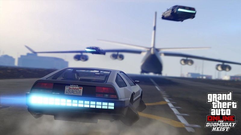 Rockstar - Grand Theft Auto V - PS5 - Inclusief Verhaalspeltype