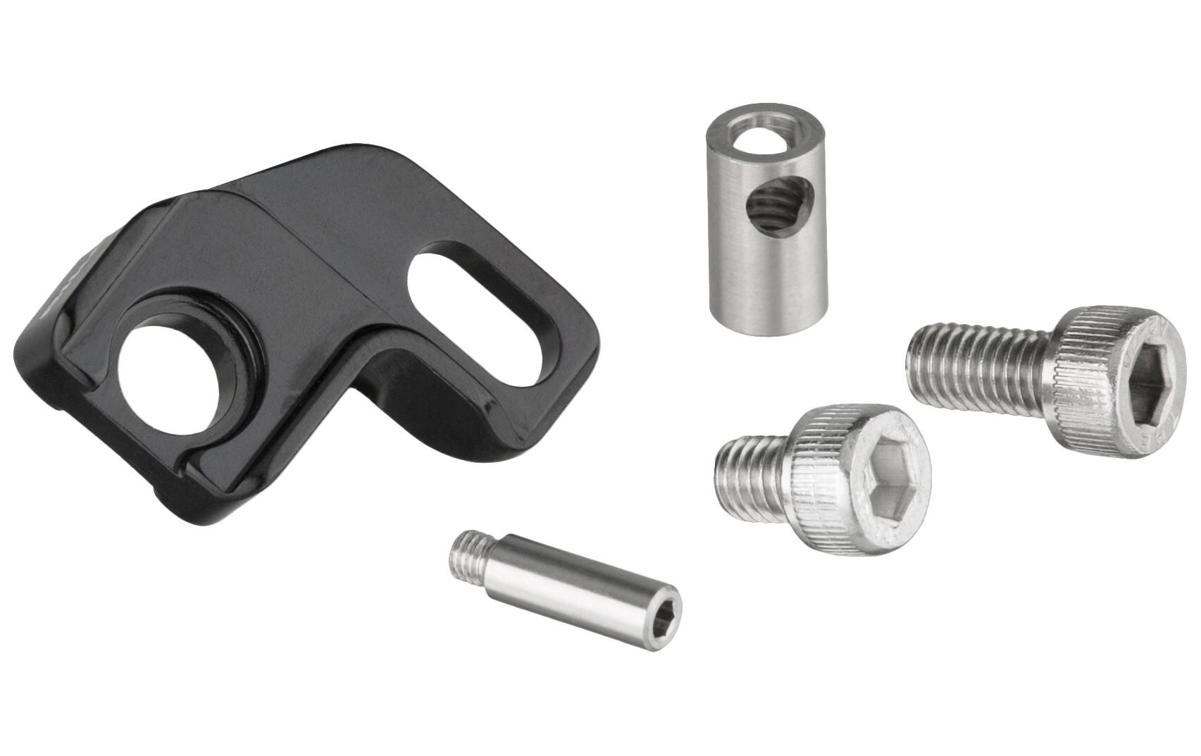Bedienhebel Adapter für Shimano I-Spec B BremseAdapter