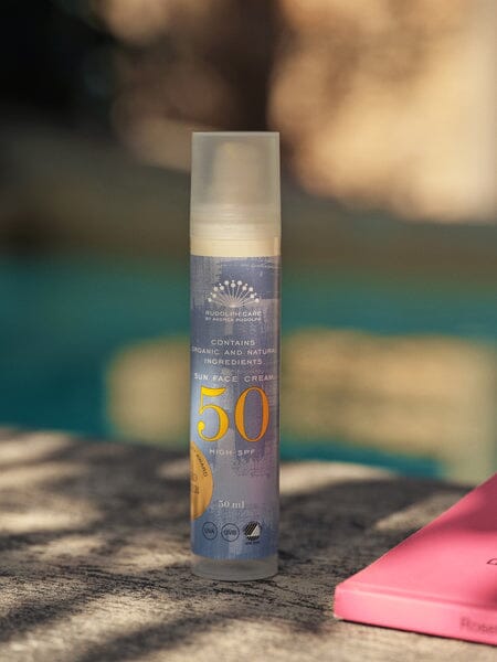 Rudolph Care Sun Face Cream SPF 50