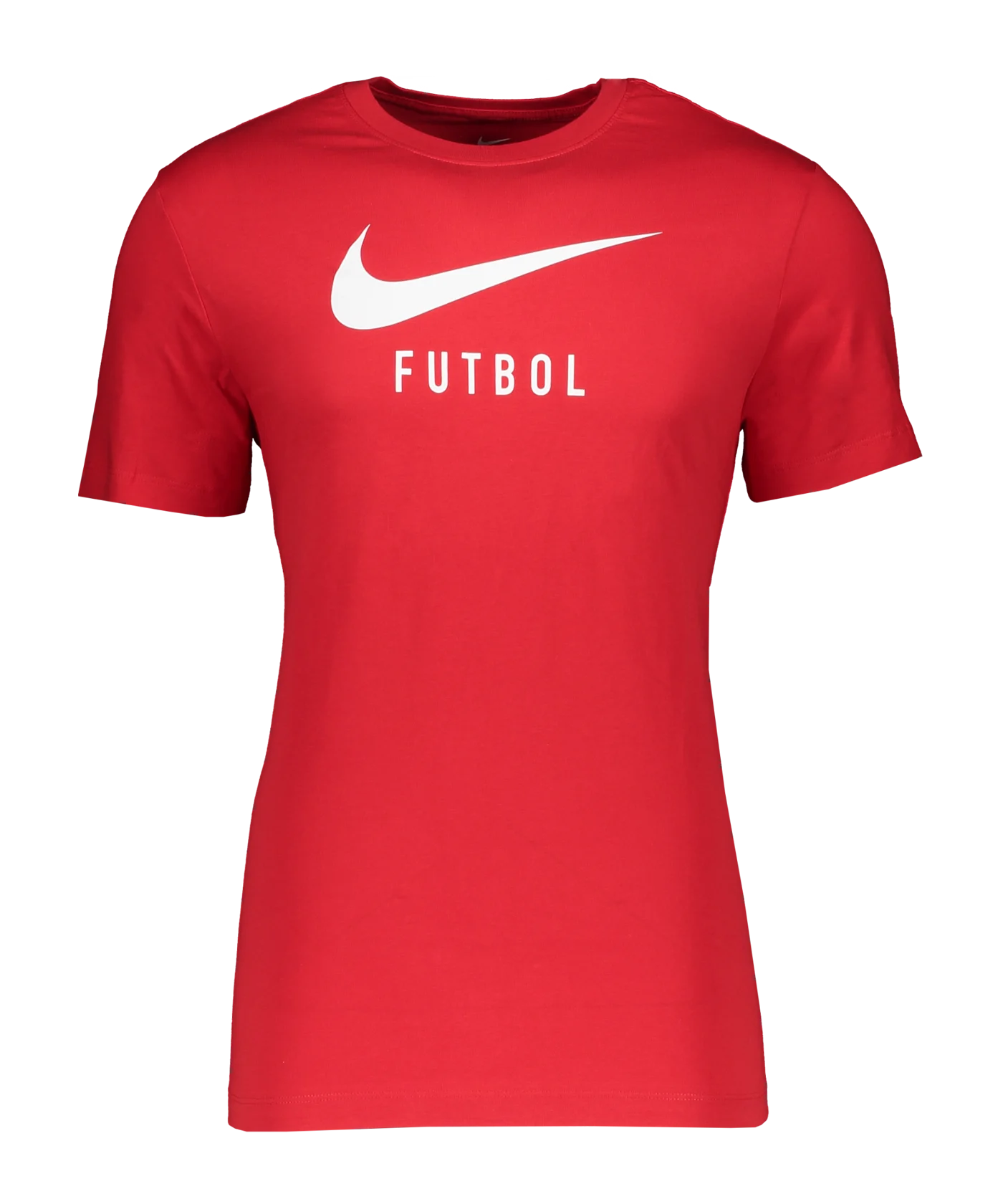 Nike Soccer T-Shirt Rot F658