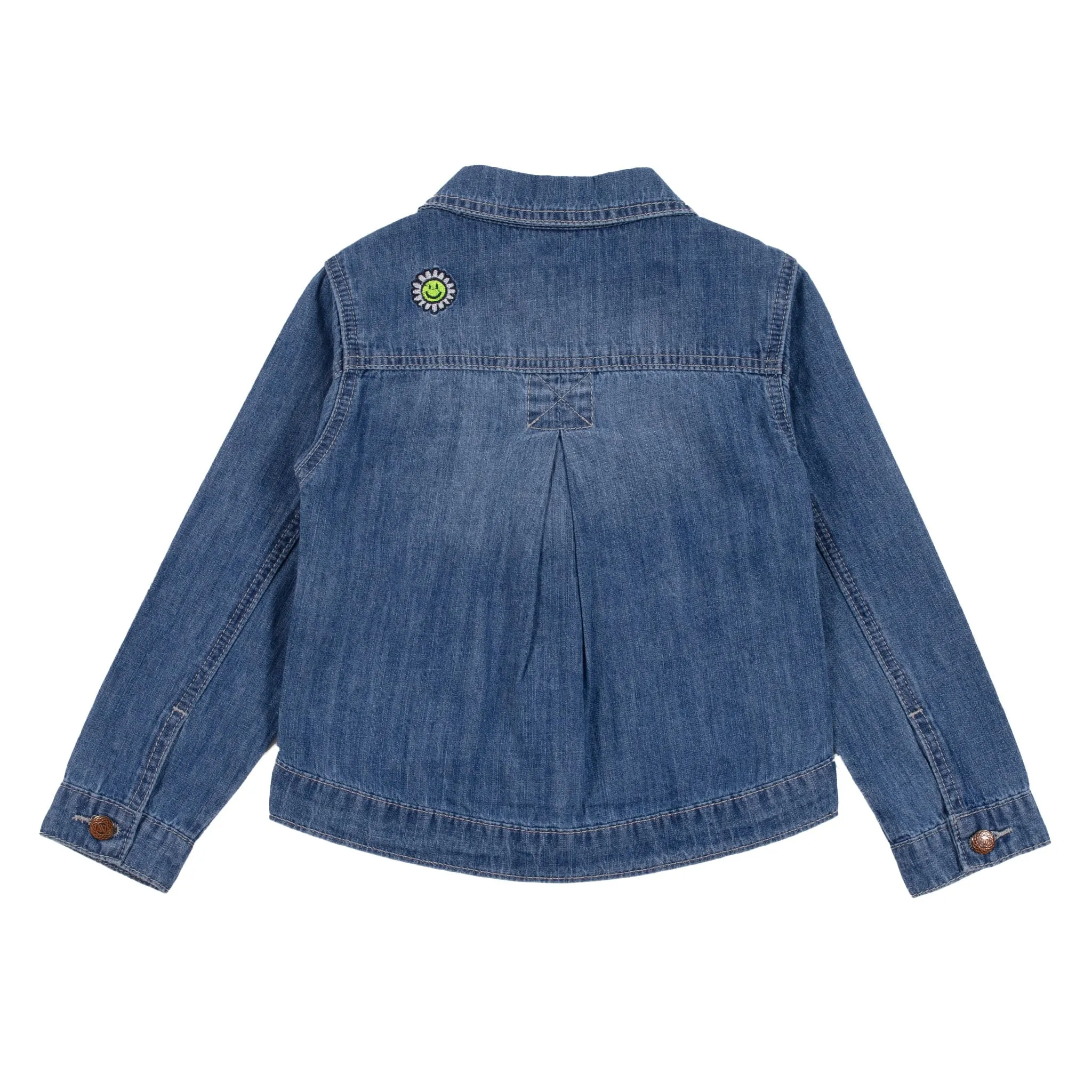 Nanö Veste Denim Pique-Nique 2-6ans