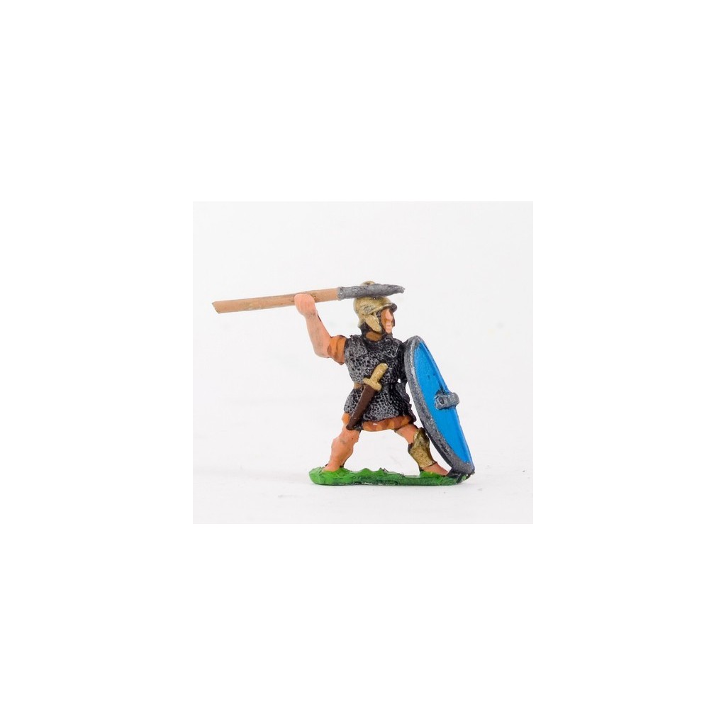 Seleucid: Roman Argyraspids
