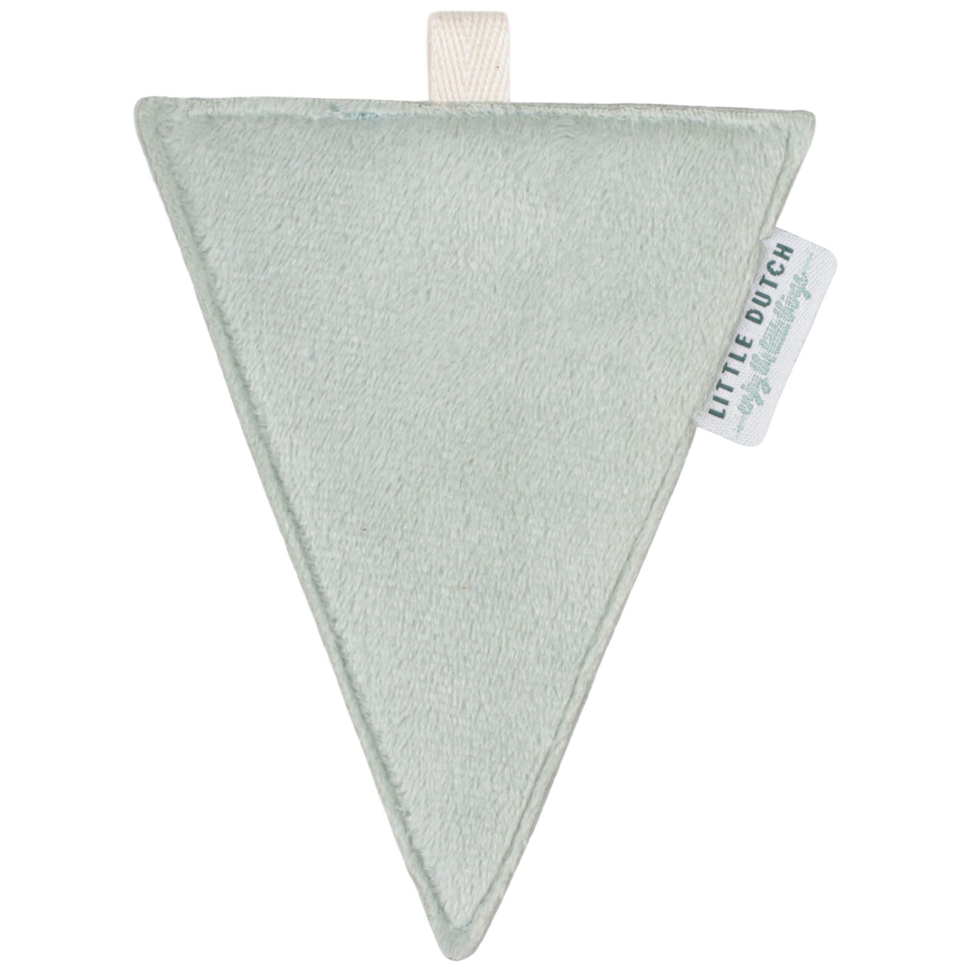 Little Dutch letterslinger vlag groen kopen? - Shop online - Prénatal