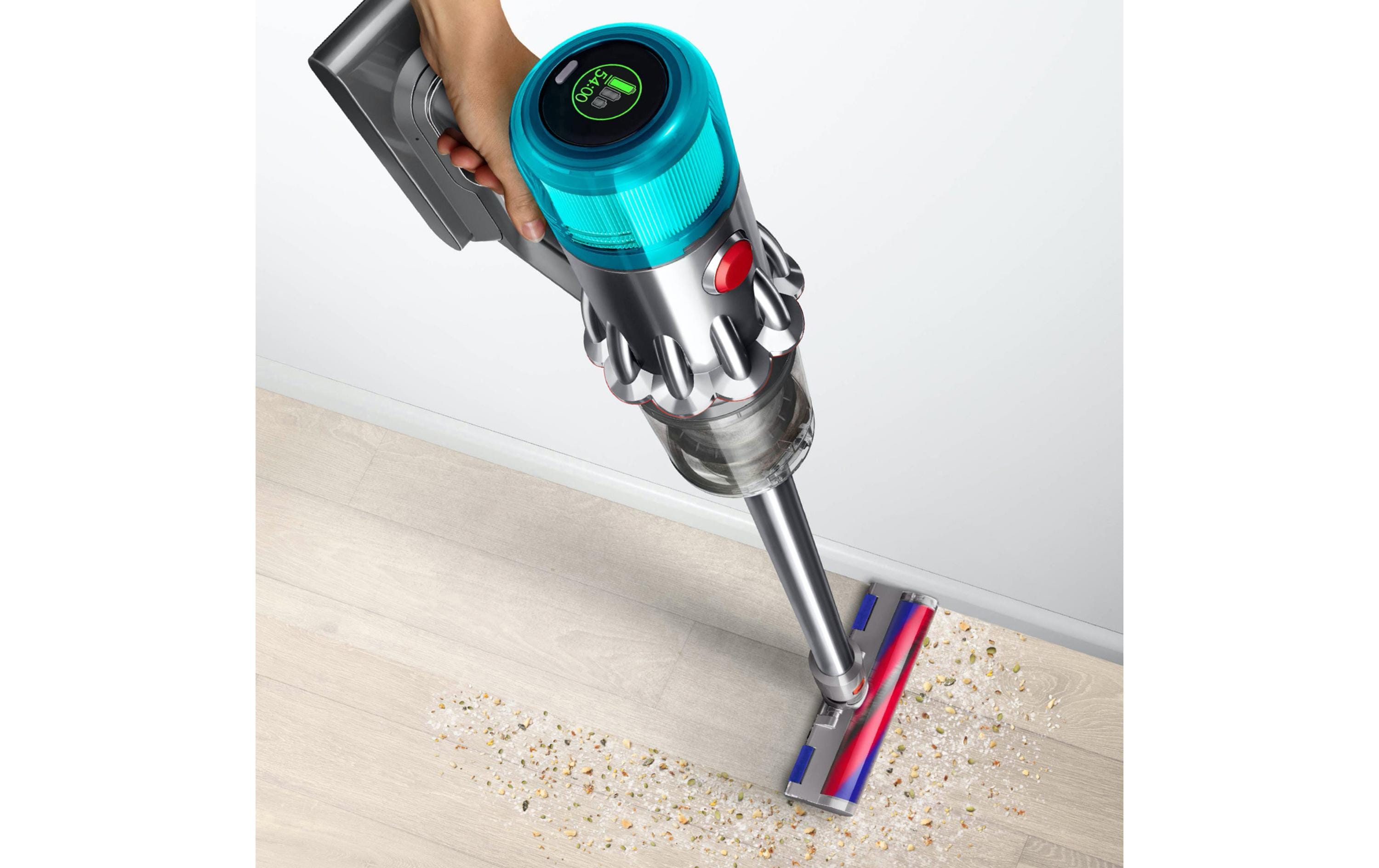 Akku-Hand- und Stielsauger V12 Origin<br>Leichter, kabelloser Staubsauger