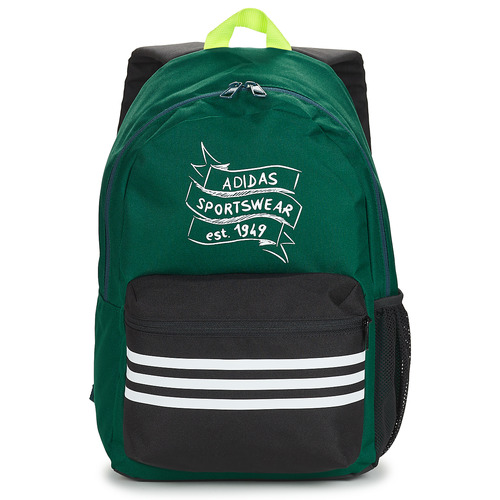 Adidas Sportswear - BRAND LOVE BP - Vert / Noir / Blanc