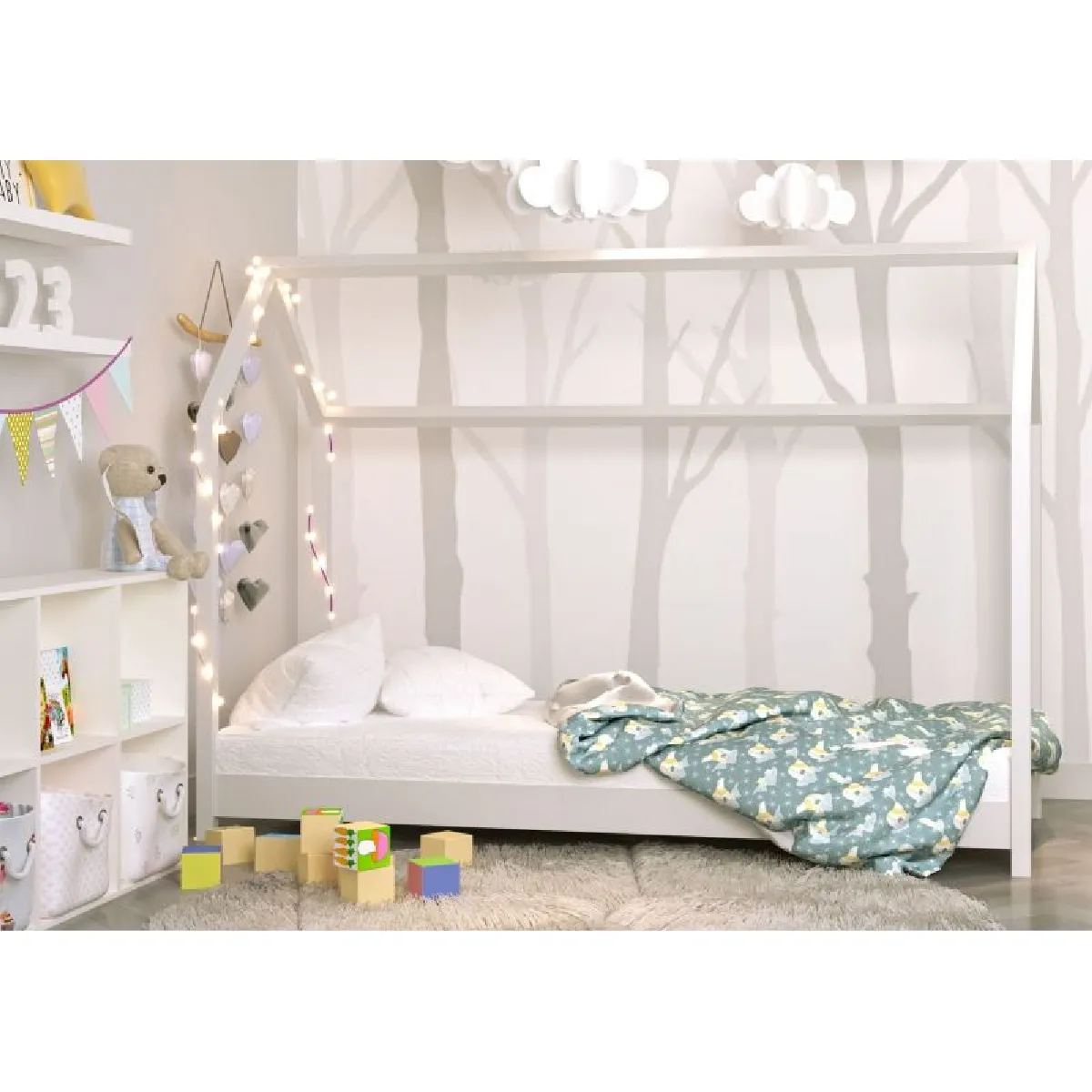 Kocot Kids Lit Bella Blanc