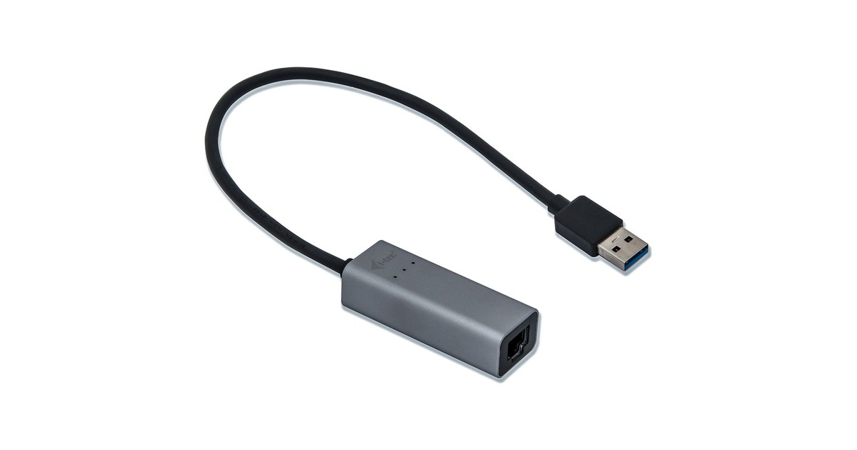 i-tecUSB 3.0 Metal Gigabit Ethernet Adapter