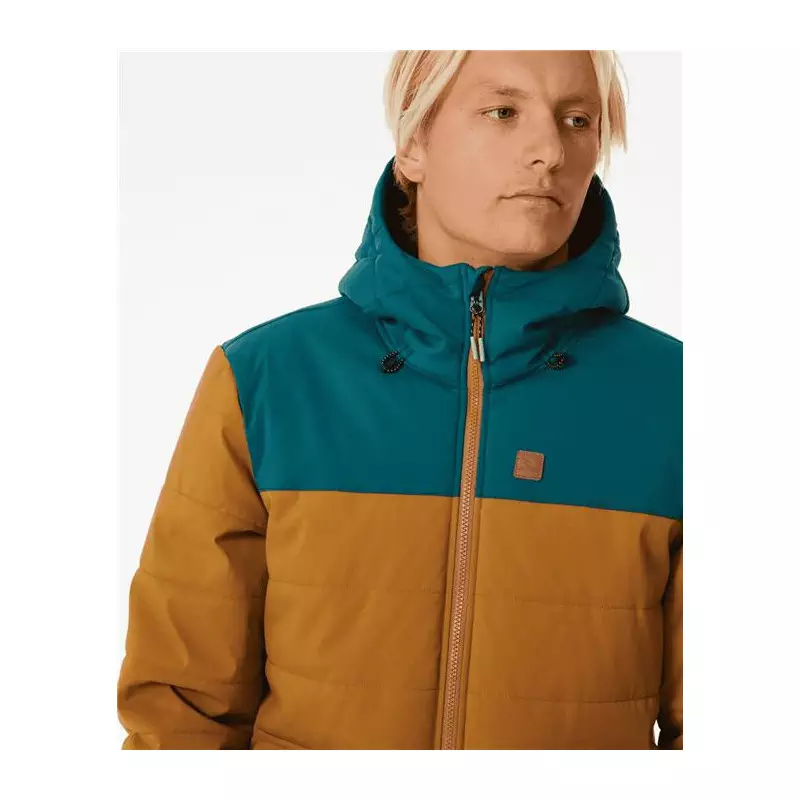 Veste RIPCURL Anti Series Ridge Jacket Gold
