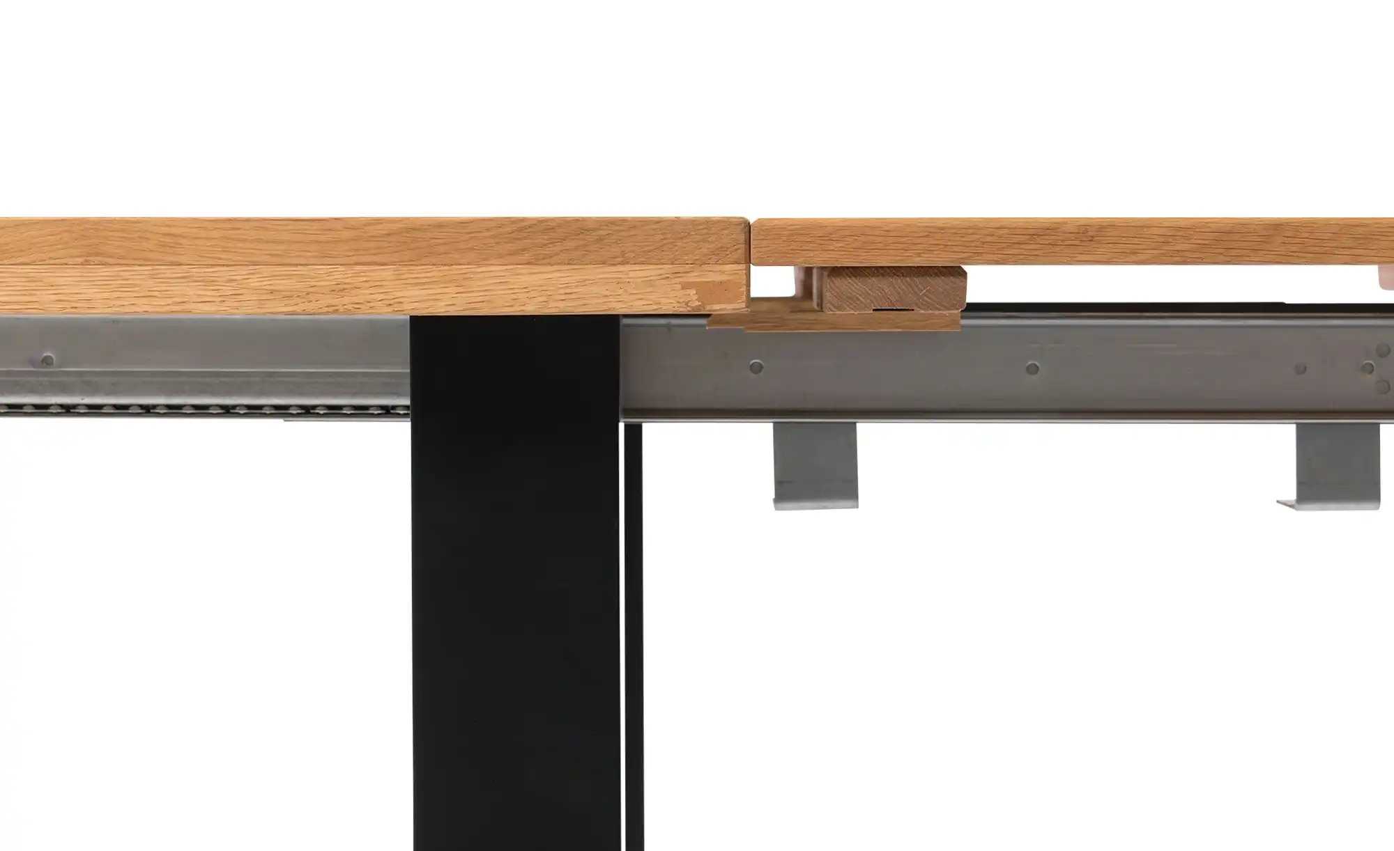 Woodford Kufentisch  ausziehbar Raivo XL