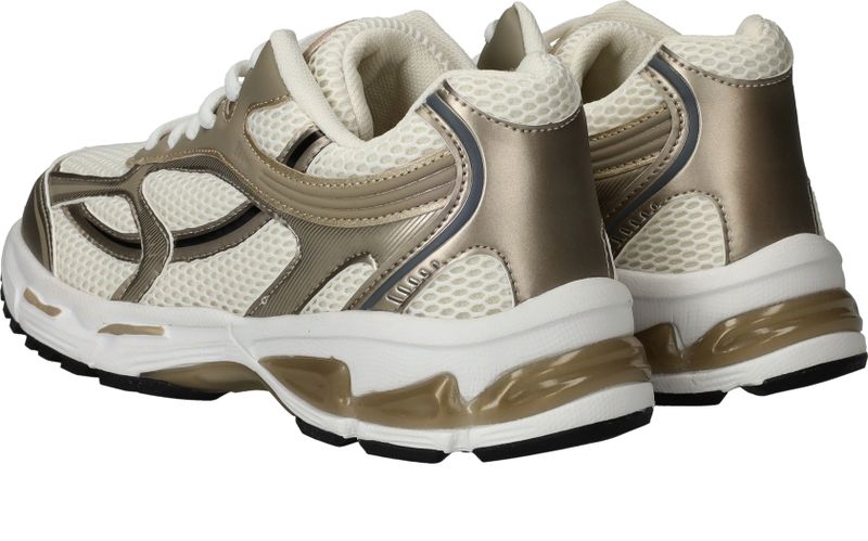 DSTRCT Sneakers Beige Dames