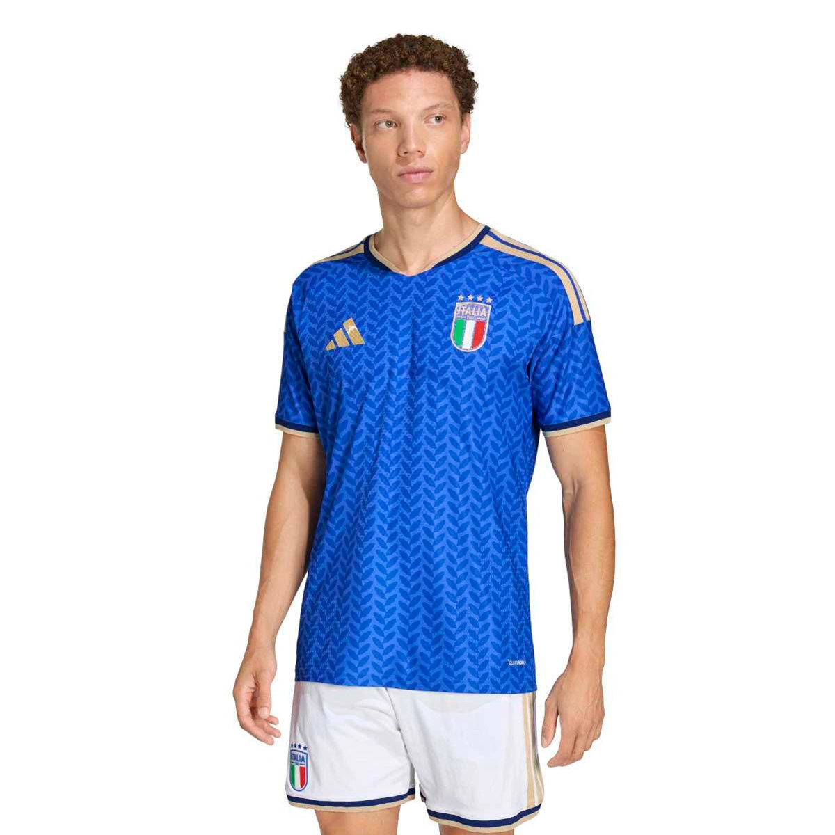 Camisola adidas Itália Primeiro Equipamento Authentic Mundial 2026