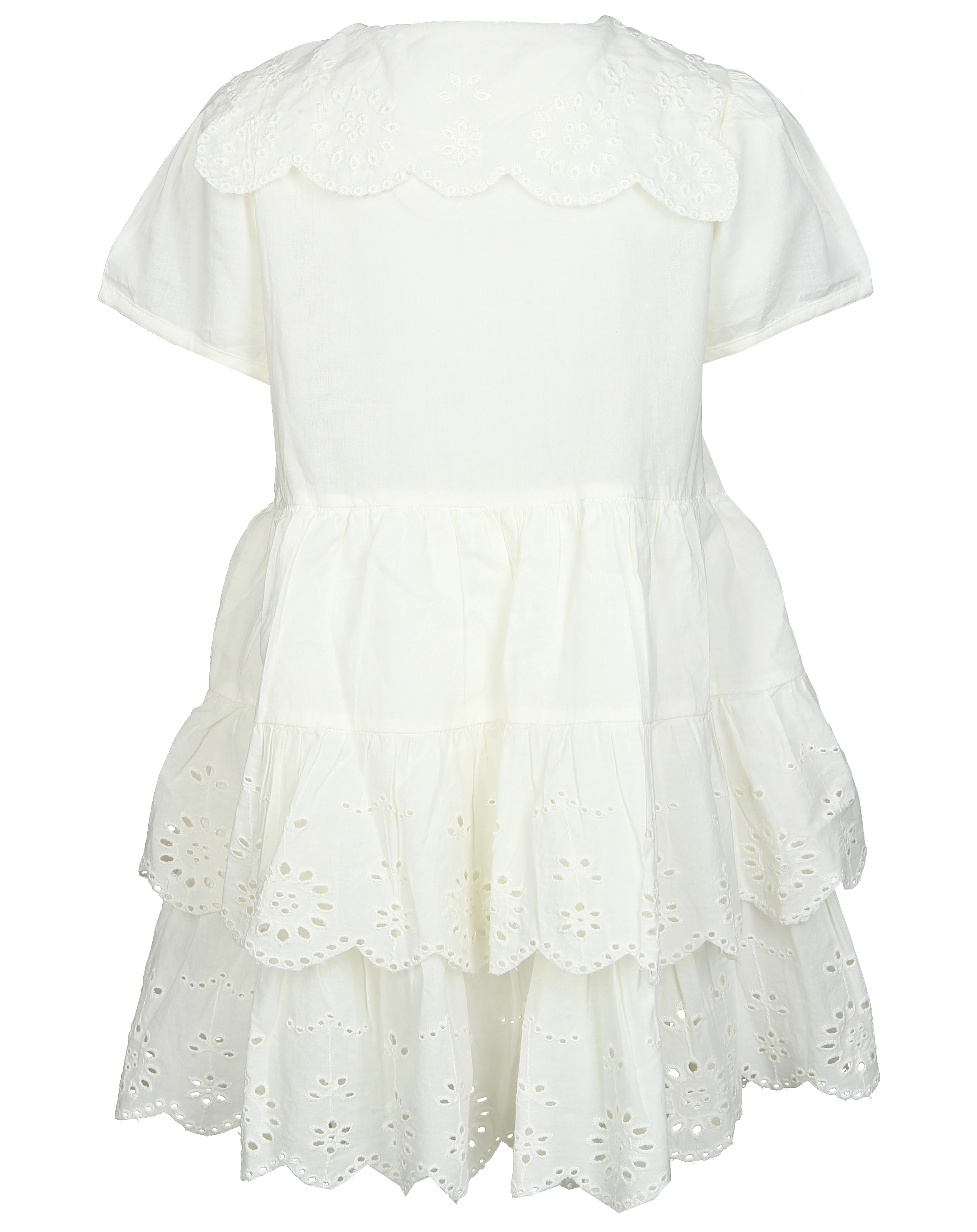 Kurzarmkleid DIOLA in cloud