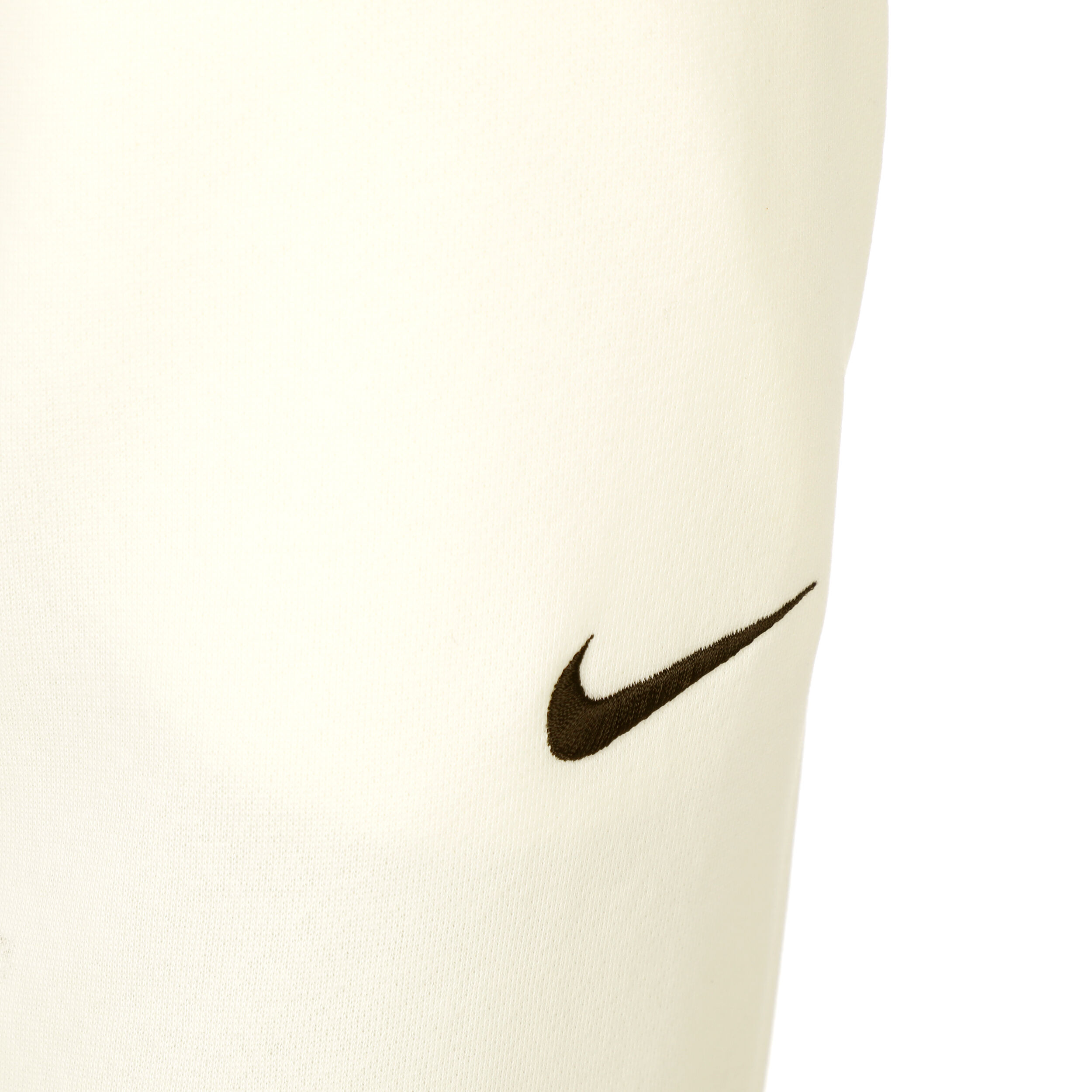 Nike Phoenix Fleece Pantalon Survêtement Femmes - Crème , Noir
