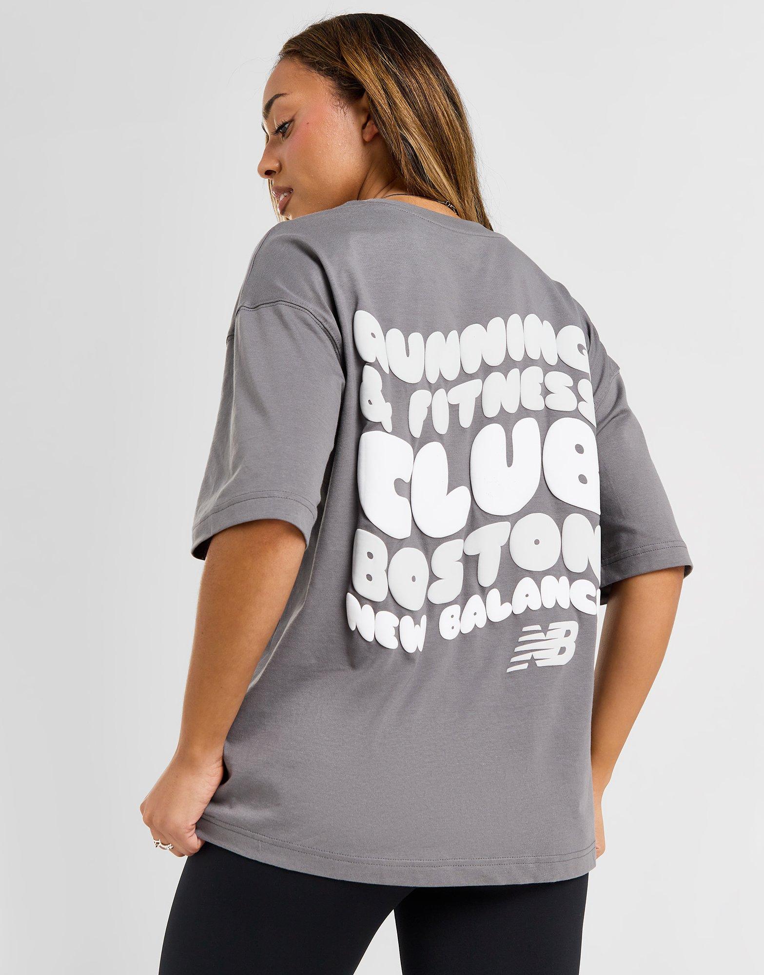 New Balance T-shirt Fitness Club Femme