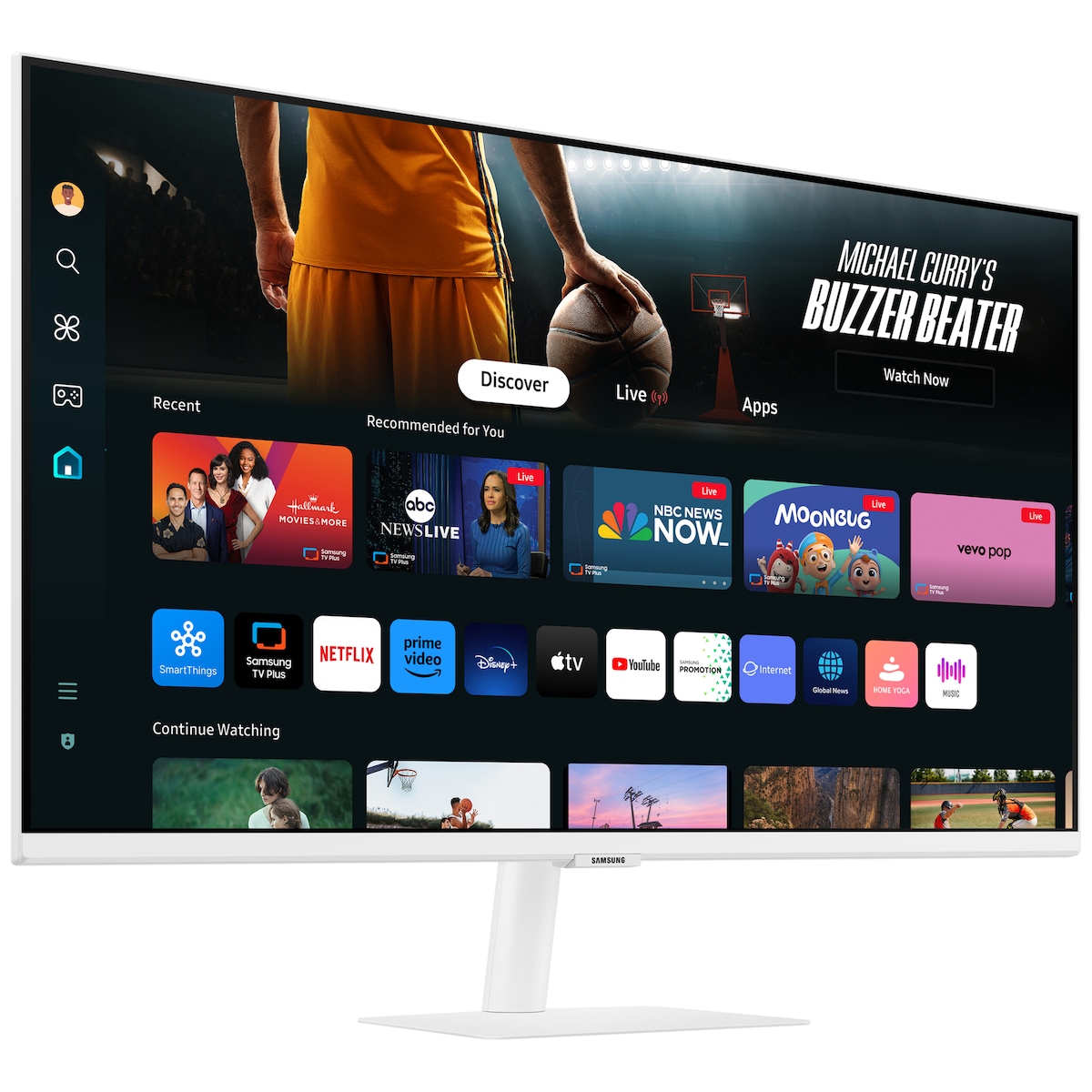 Samsung Smart Monitor M7 32