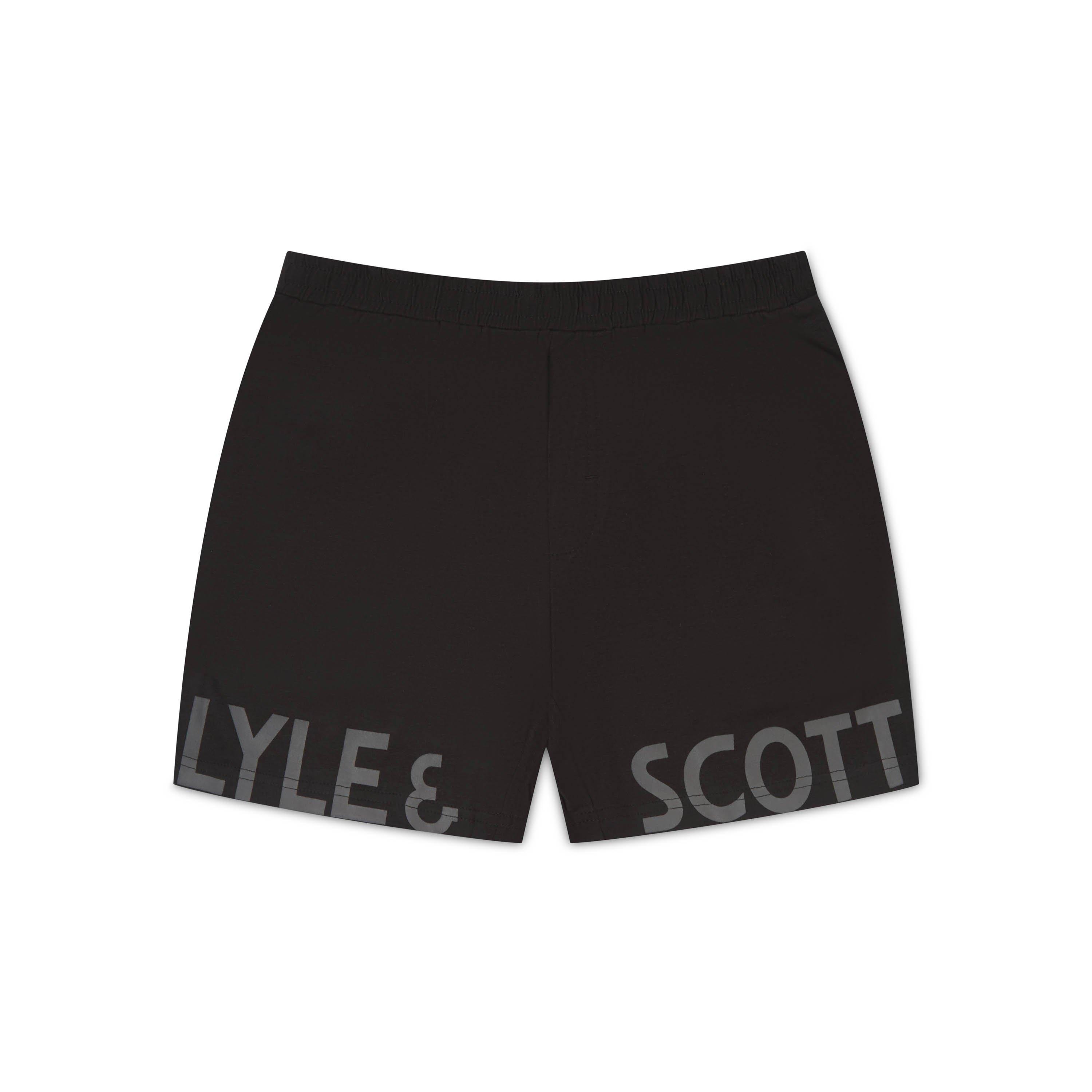 Lyle and Scott Sleepwear Set Juniors