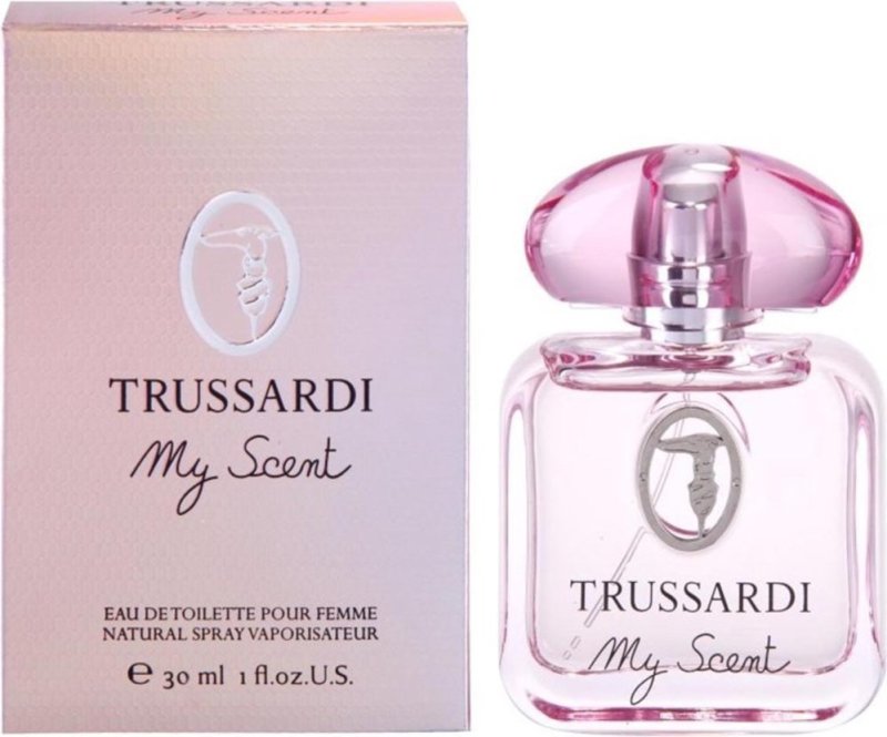 trussardi My Scent EDT Spray 30ml