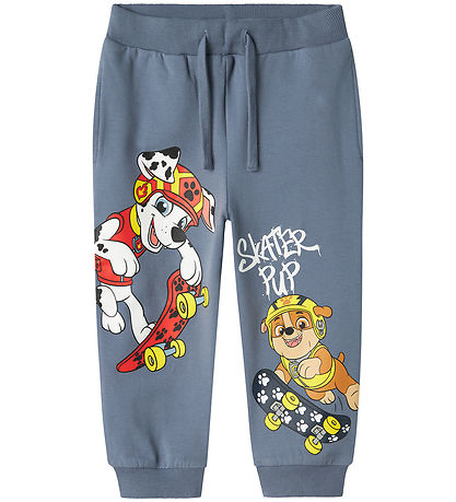 Name It Sweatpants - NmmNix - Flint Stone