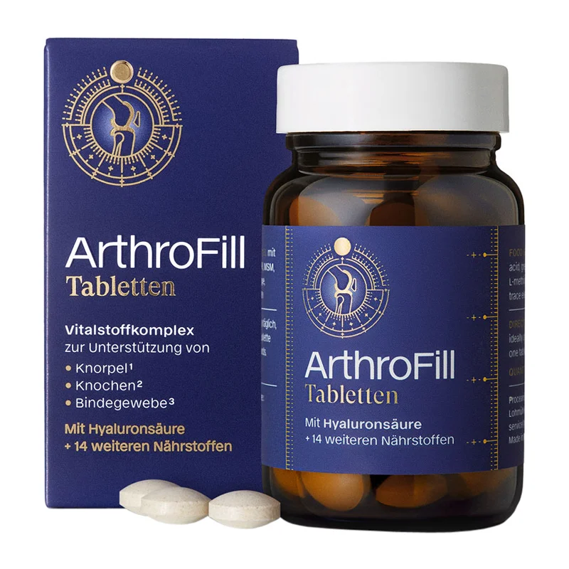 ArthroFill Tabletten, 60Stk